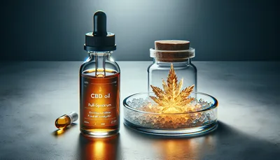 CBD Full Spectrum vs Isolate: What's the Difference?